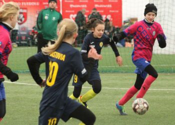 Piłkarski Dzień Kobiet w Płocku [ZDJĘCIA]