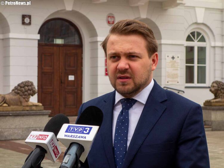 Jacek Ozdoba fot. Wiktor Pleczyński
