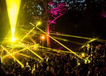 Audioriver wraca z dużym ogłoszeniem polskich artystów na tegorocznej edycji