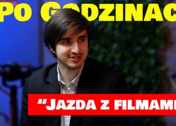 Po Godzinach #1 – Michał Chlebny „Jazda z filmami” [WYWIAD]