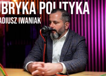 Rubryka Polityka #7 – Arkadiusz Iwaniak
