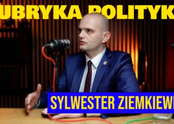 Rubryka Polityka #8. Sylwester Ziemkiewicz [WYWIAD]