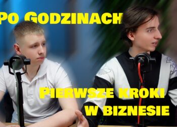 Po Godzinach #3 – Jak pobudzać przedsiębiorczość? [WYWIAD]