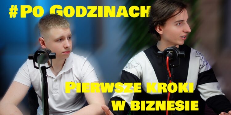 Po Godzinach #3 – Jak pobudzać przedsiębiorczość? [WYWIAD]