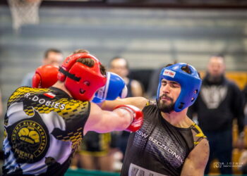 Złoty, dwa srebrne i dwa brązowe medale kickboxerów z LKS „Puncher” Płock [ZDJĘCIA]