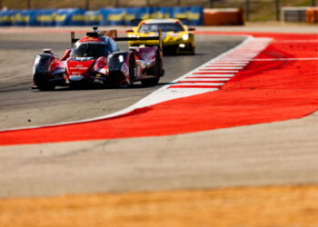 Sensacyjny sukces załogi Kubicy na Długodystansowych Mistrzostwach Świata [ZDJĘCIA]