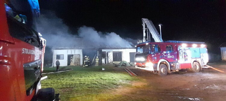 fot. Ochotnicza Straż Pożarna w Sikorzu