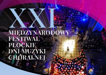Płockie Dni Muzyki Chóralnej. Jest specjalna okazja do świętowania