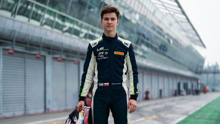 fot. Kacper Sztuka Racing