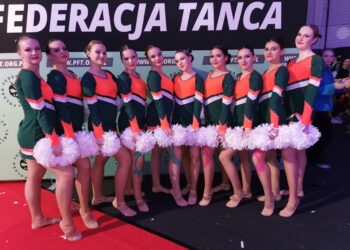 Płockie cheerleaderki w formie. Jak poszły im Mistrzostwa Polski?
