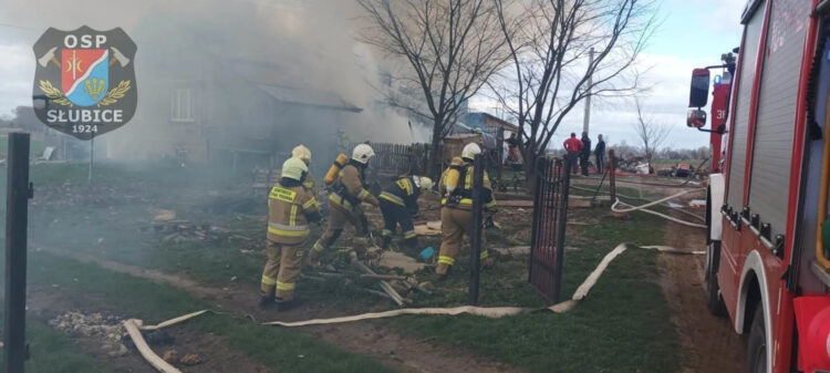 Fot. OSP Słubice