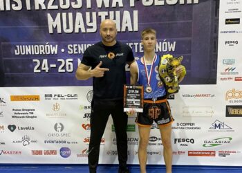 Złoto, srebro i brąz dla zawodników płockiego klubu podczas mistrzostw MuayThai