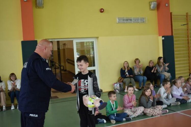 fot. Komenda Miejska Policji w Płocku