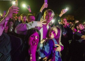 Letni, Zeus, Walczuk i OSTR pozamiatali na Juwenaliach w Płocku [ZDJĘCIA]