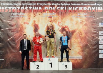 Złoto LKS „Puncher” Płock na Mistrzostwach Polski w Kickboxingu