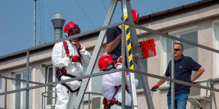 Piknik BHP Grupy ORLEN. „Ludzi należy oceniać po czynach, a nie po tym, jak wyglądają, czy się zachowują” [ZDJĘCIA]