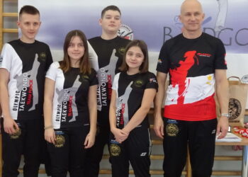 Udane Puchary Polski w taekwoondo olimpijskim zawodników „Puncher” Płock