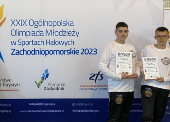 Młodzi zawodnicy z Płocka zawalczyli na Ogólnopolskiej Olimpiady Młodzieży