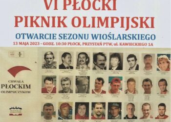 To już 6. Płocki Piknik Olimpijski. Co zaplanowano?