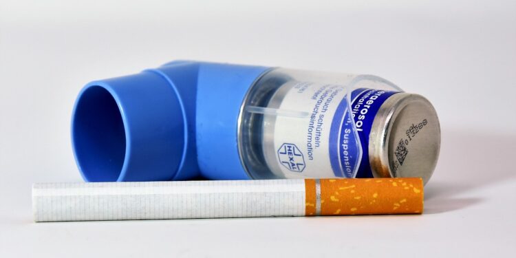 Sprawdź czy Twoja astma jest pod kontrolą? (Światowy Dzień Astmy 2 maja 2023)