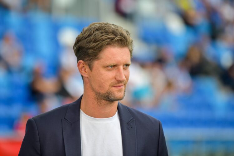 Paweł Magdoń, fot. Wisła Płock