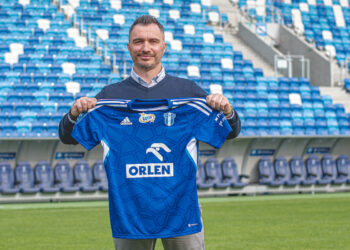 Wisła Płock potwierdziła nazwisko nowego trenera