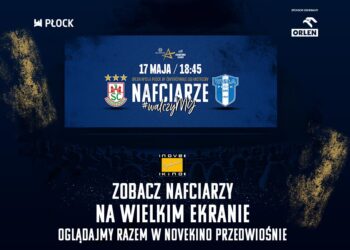 Ćwierćfinał Ligi Mistrzów z ORLEN Wisłą Płock obejrzymy na ekranie NK Przedwiośnie!