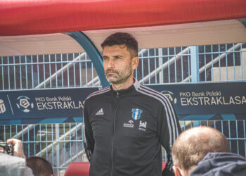 Wisła Płock bez trenera. Pavol Staňo już nim nie jest