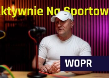 Aktywnie na sportowo #10. Piotr Lisocki – WOPR Płock [PODCAST]