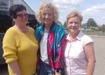 Dorota Szelągowska z totalnym remontem w podpłockiej gminie!