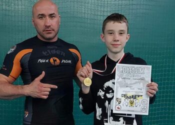 Złoto i srebro dla zawodników płockiego klubu podczas mistrzostw Muay thai
