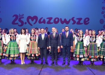 25 lat samorządu Mazowsza