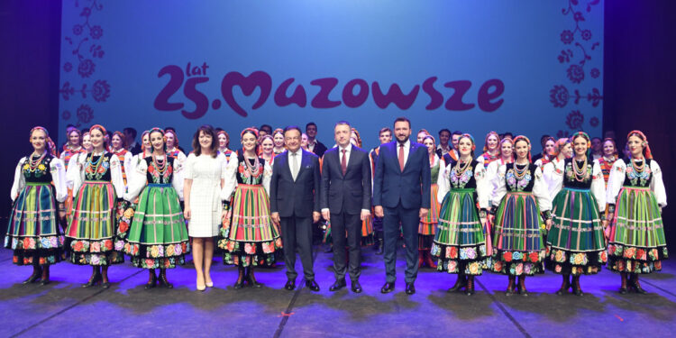 Ćwierć wieku województwa!