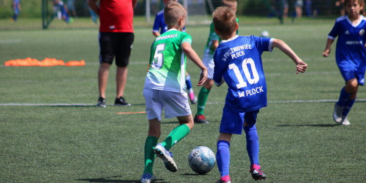 Udany występ młodych piłkarzy Wisły Płock [ZDJĘCIA]