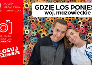 Trwają Turystyczne Mistrzostwa Vlogerów. Można wesprzeć reprezentantów Mazowsza