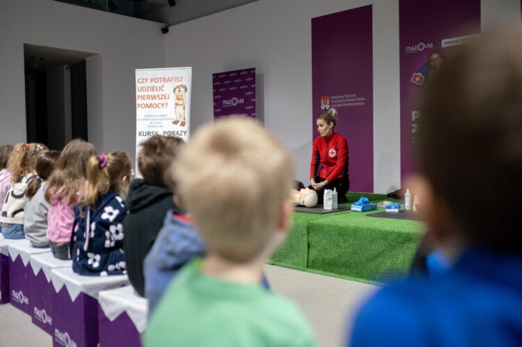 fot. Galeria Mazovia