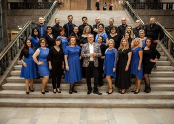 Vox Singers zaśpiewają na Starym Rynku w Płocku [WSTĘP WOLNY]