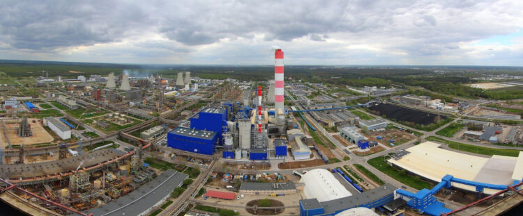 Fot. Zakłady Azotowe w Puławach