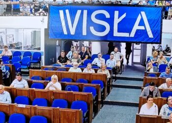 Prezydent Płocka: „Mam pretensje do kibiców”, „Będę bronił prezesa Marca”, „Wisła frajersko spadła”