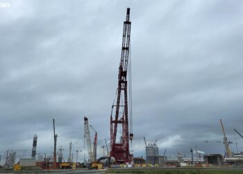 Jak wygląda miasteczko pracowników Olefin III? Jest już gotowe do zamieszkania [FILM, ZDJĘCIA]