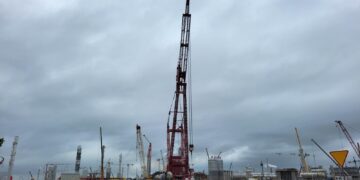 Jak wygląda miasteczko pracowników Olefin III? Jest już gotowe do zamieszkania [FILM, ZDJĘCIA]