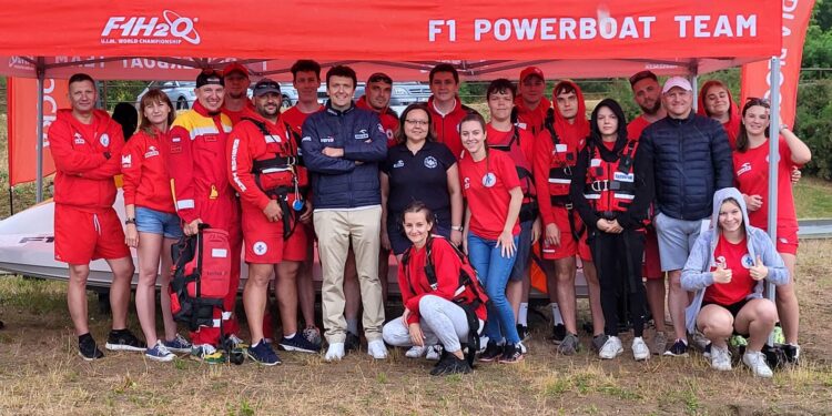 Bezpieczny piknik nad wodą. Mnóstwo atrakcji połączonych z nauką [FILM, ZDJĘCIA]