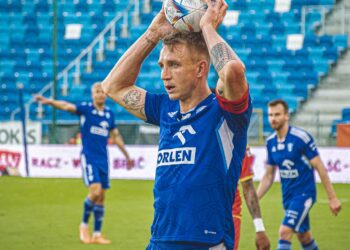 Jakub Rzeźniczak odchodzi z Wisły Płock. „Z sentymentem będę wspominał ten czas”