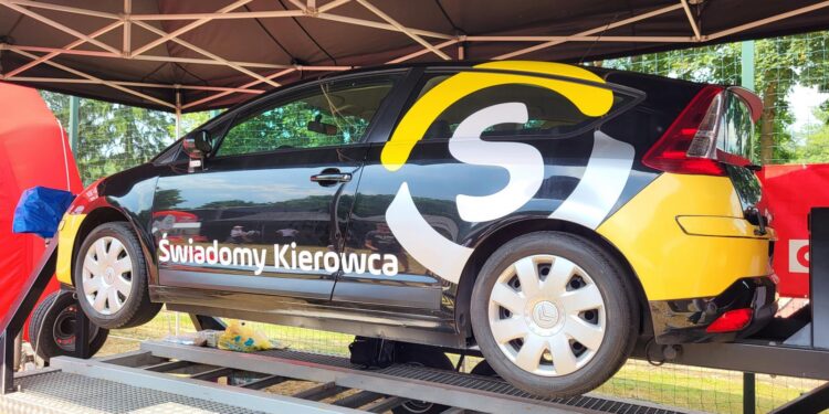 Festyn z okazji 50-lecia gminy Stara Biała z miasteczkiem ORLENU [FILM, ZDJĘCIA]