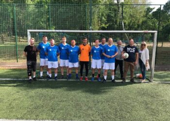 Mały Julek walczy z nowotworem złośliwym. Odbędzie się mecz charytatywny