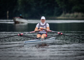 Płoccy wioślarze pobili życiowe rezultaty na Mistrzostwach Polski Juniorów