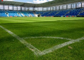 ORLEN Stadion gotowy. Jak wygląda i kiedy pierwsze wydarzenie? [FILM, ZDJĘCIA]