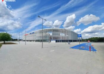 ORLEN Stadion gotowy. Jak wygląda i kiedy pierwsze wydarzenie? [FILM, ZDJĘCIA]