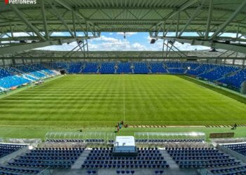 ORLEN Stadion gotowy. Jak wygląda i kiedy pierwsze wydarzenie? [FILM, ZDJĘCIA]