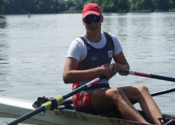 Mocny występ płockich wioślarzy na regatach w Kruszwicy [ZDJĘCIA]